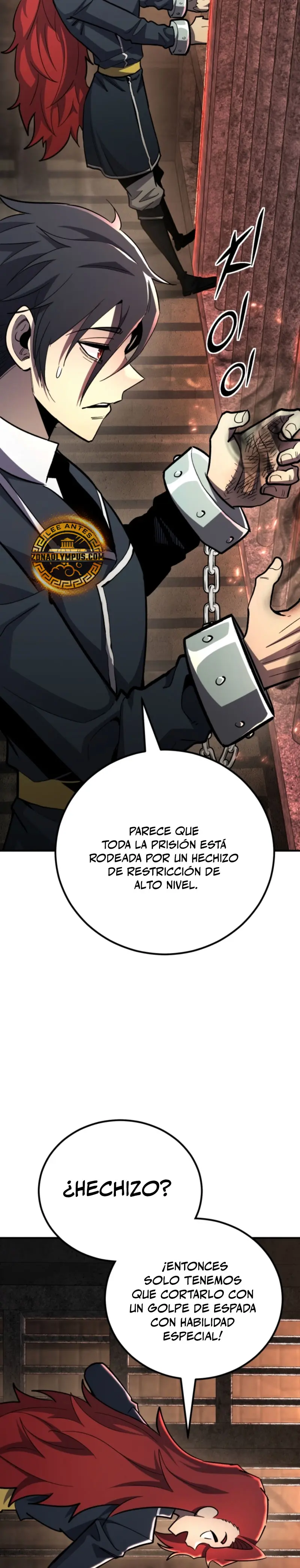 Estandar de la Reencarnación Capitulo 146 página 10