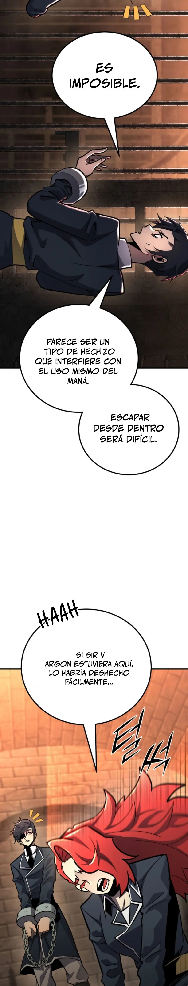 Estandar de la Reencarnación Capitulo 146 página 11