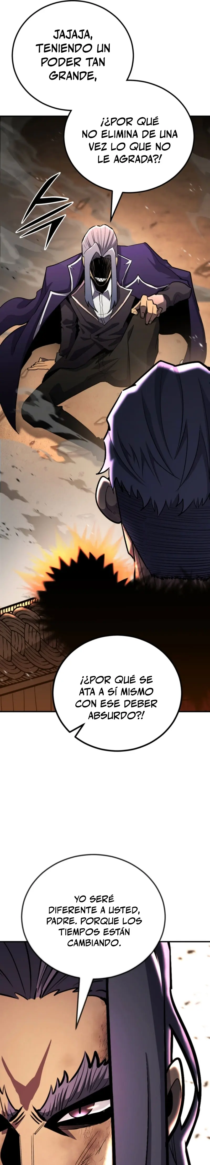 Estandar de la Reencarnación Capitulo 146 página 33