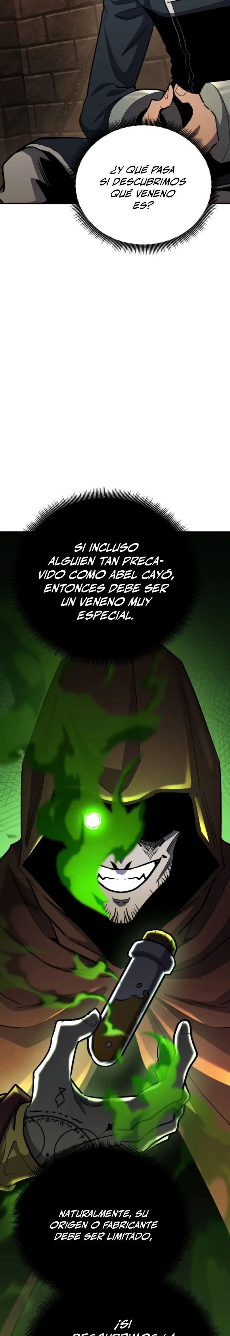 Estandar de la Reencarnación Capitulo 146 página 40