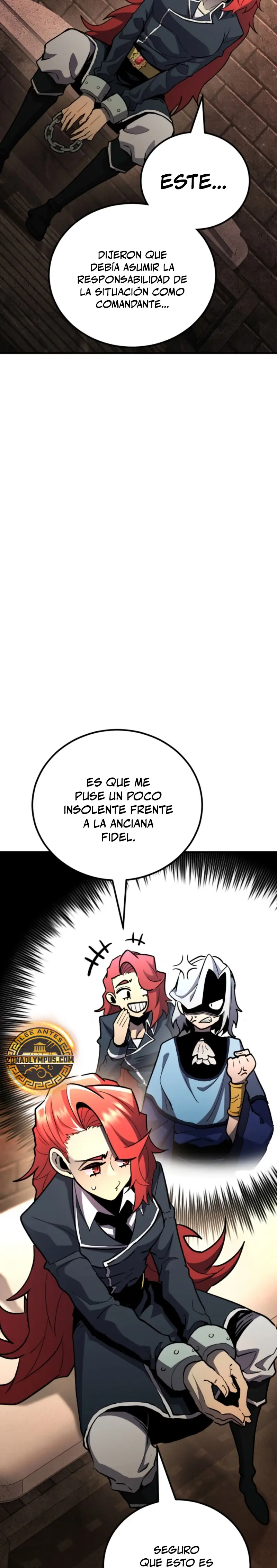 Estandar de la Reencarnación Capitulo 146 página 5