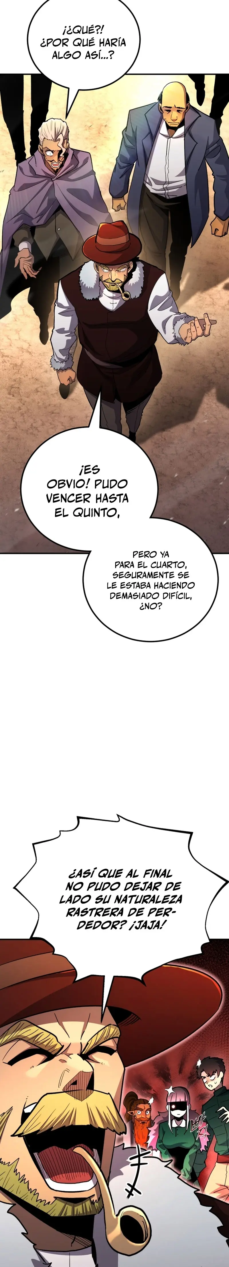 Estandar de la Reencarnación Capitulo 147 página 19