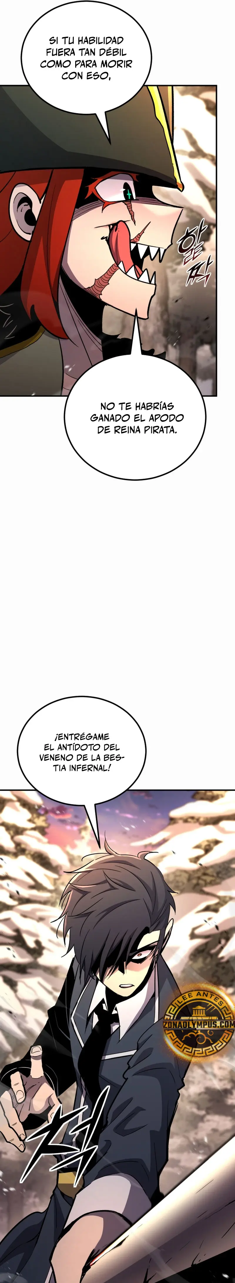 Estandar de la Reencarnación Capitulo 148 página 21