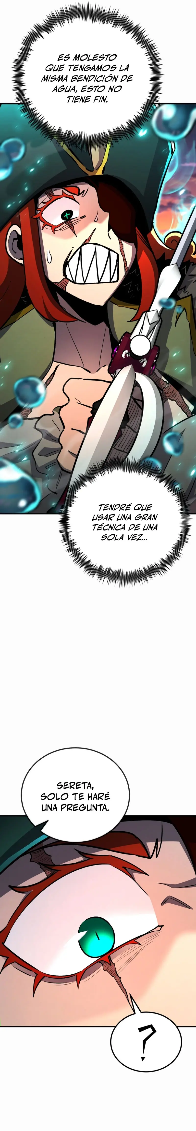Estandar de la Reencarnación Capitulo 148 página 33
