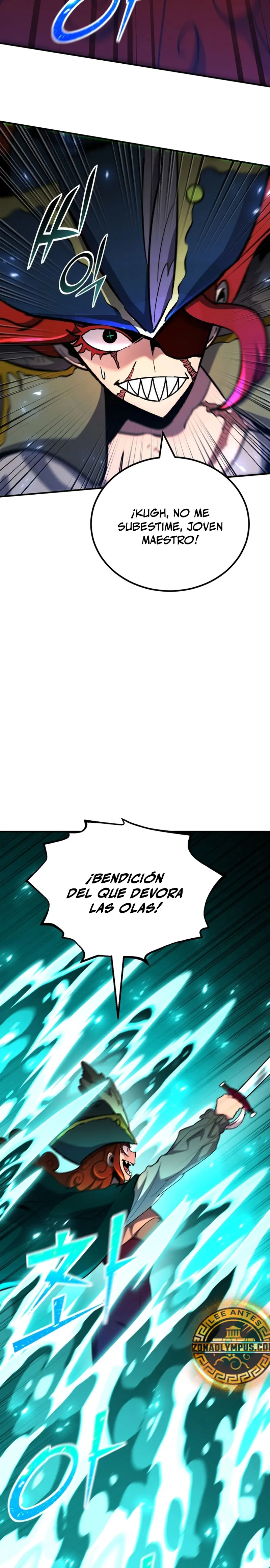 Estandar de la Reencarnación Capitulo 148 página 4