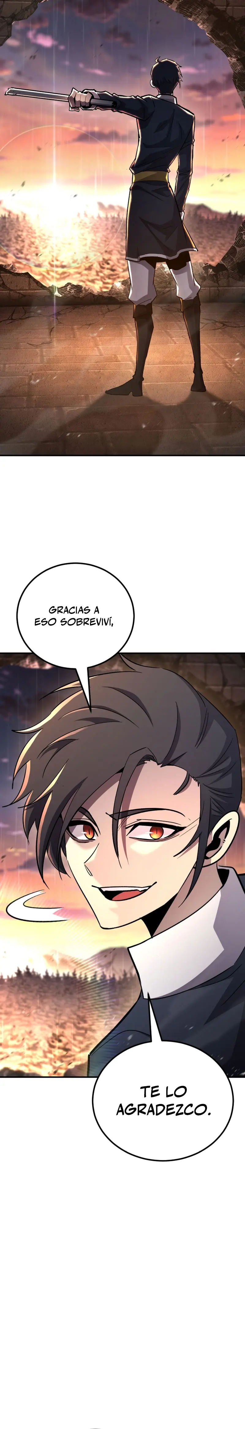 Estandar de la Reencarnación Capitulo 148 página 8