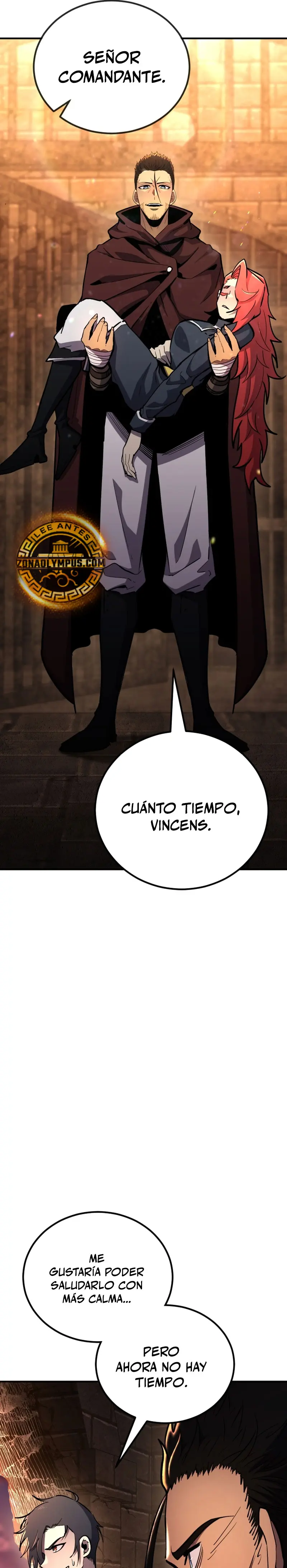Estandar de la Reencarnación Capitulo 148 página 9