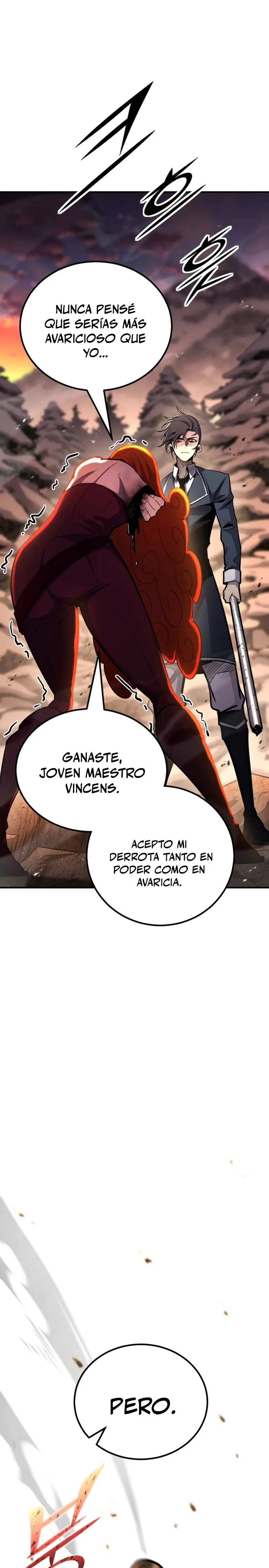 Estandar de la Reencarnación Capitulo 149 página 21