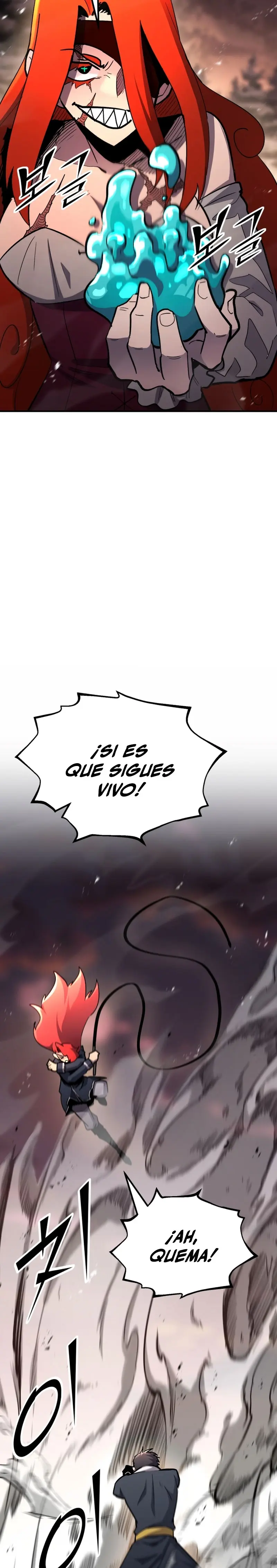 Estandar de la Reencarnación Capitulo 149 página 29