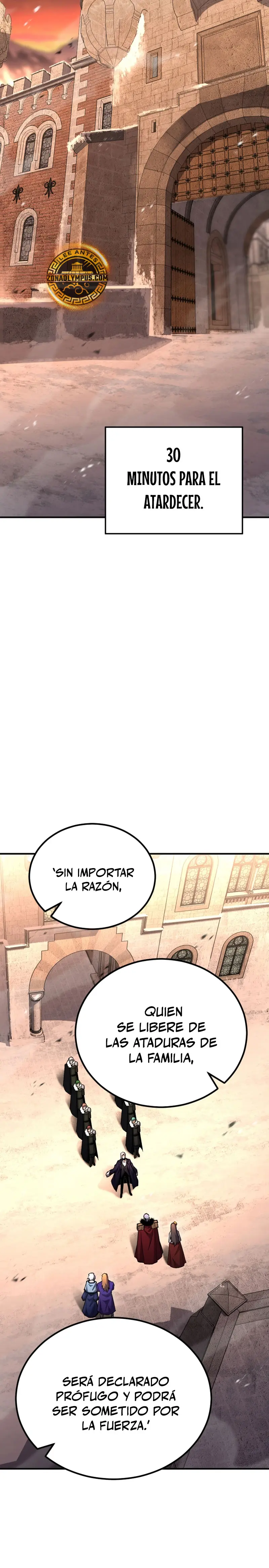 Estandar de la Reencarnación Capitulo 149 página 34