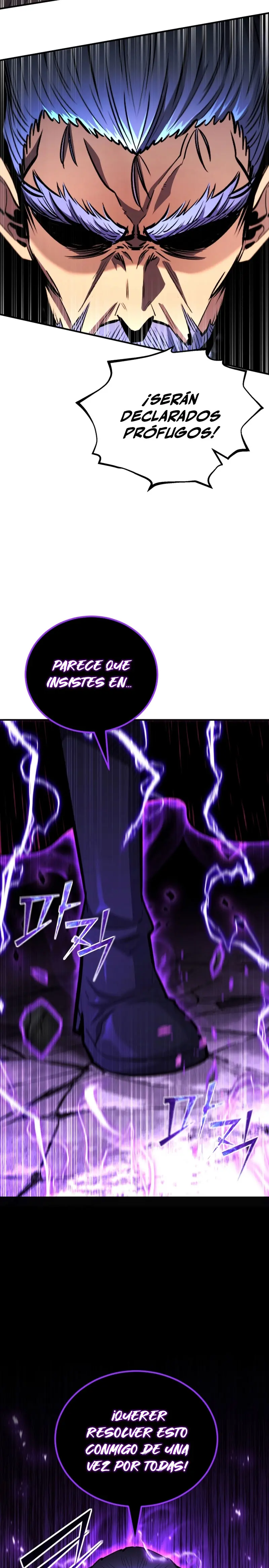 Estandar de la Reencarnación Capitulo 149 página 36