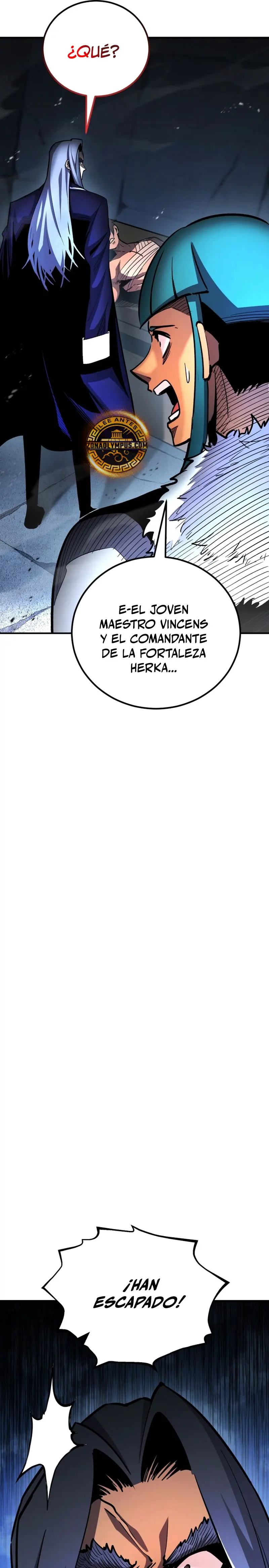 Estandar de la Reencarnación Capitulo 149 página 8
