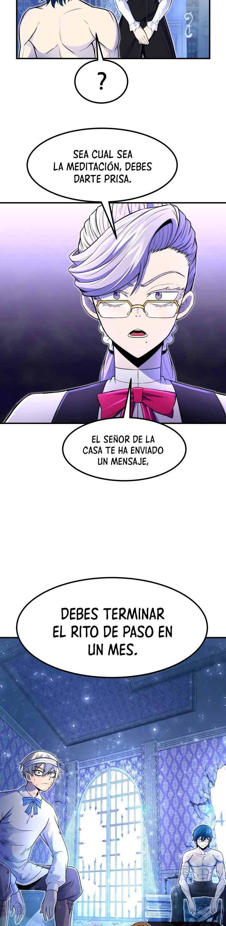 Estandar de la Reencarnación Capitulo 15 página 10