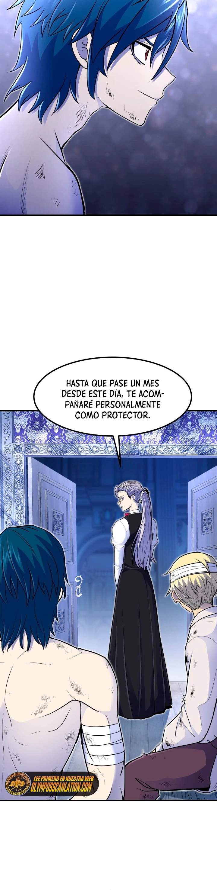 Estandar de la Reencarnación Capitulo 15 página 12