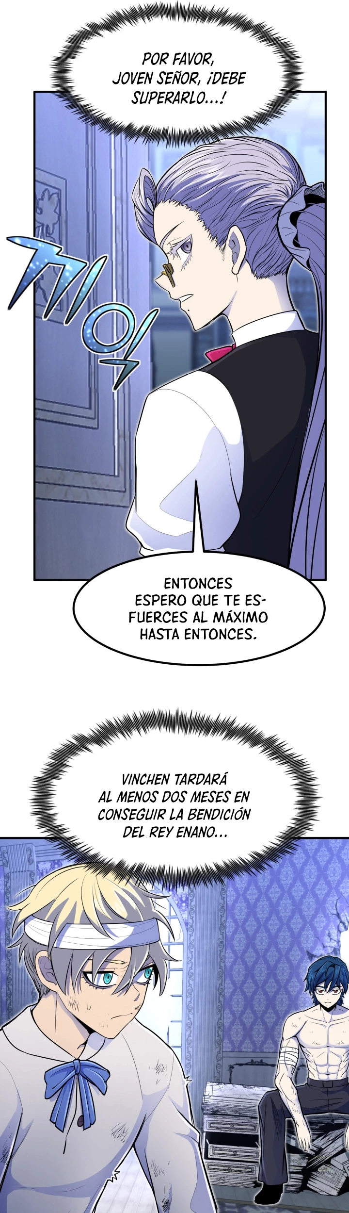 Estandar de la Reencarnación Capitulo 15 página 13
