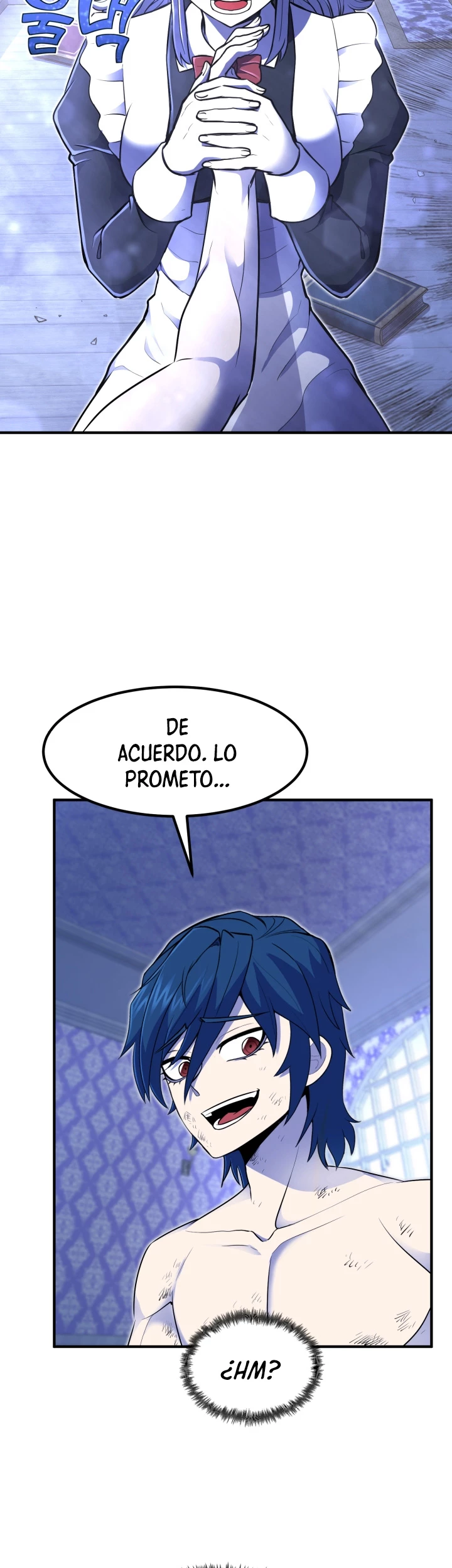 Estandar de la Reencarnación Capitulo 15 página 15