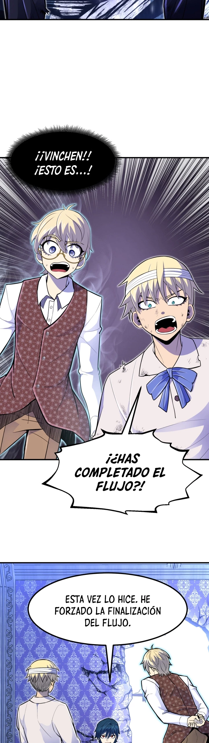 Estandar de la Reencarnación Capitulo 15 página 20