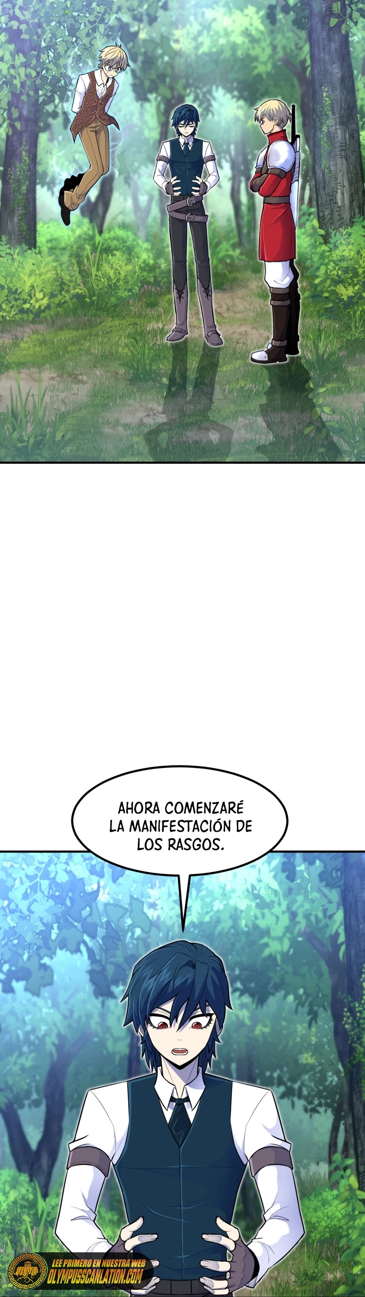 Estandar de la Reencarnación Capitulo 15 página 24
