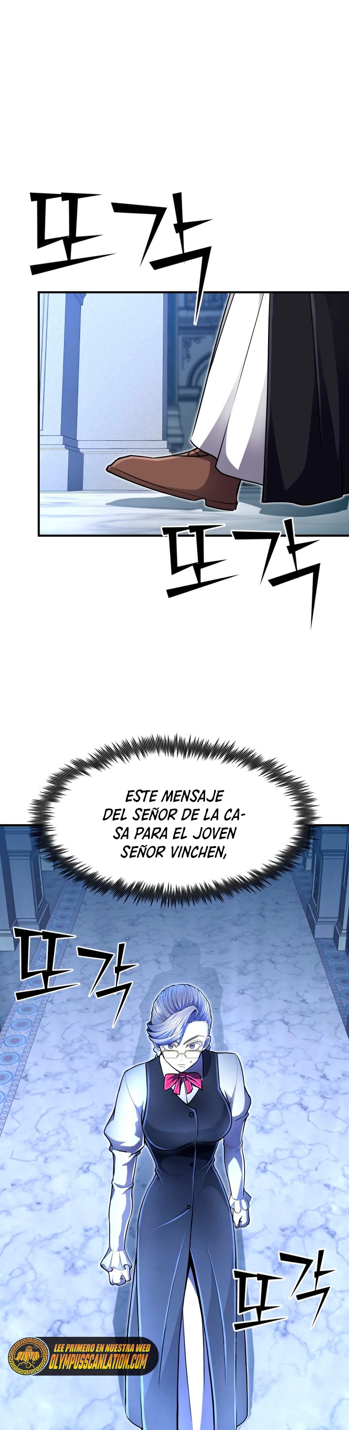Estandar de la Reencarnación Capitulo 15 página 3