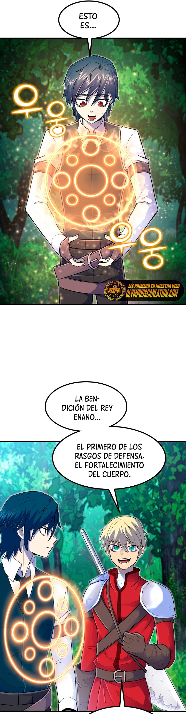 Estandar de la Reencarnación Capitulo 15 página 37