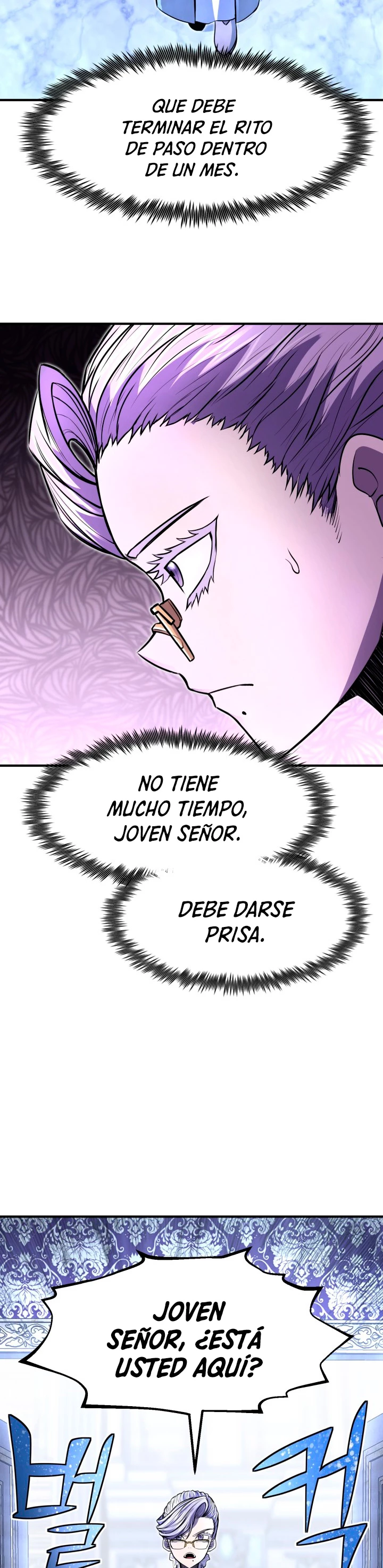 Estandar de la Reencarnación Capitulo 15 página 4