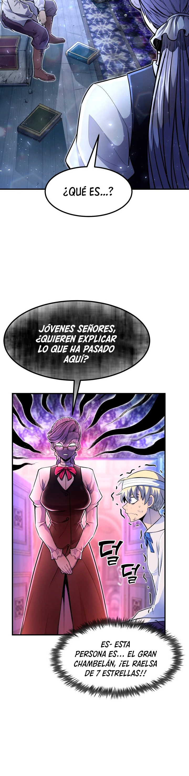 Estandar de la Reencarnación Capitulo 15 página 7