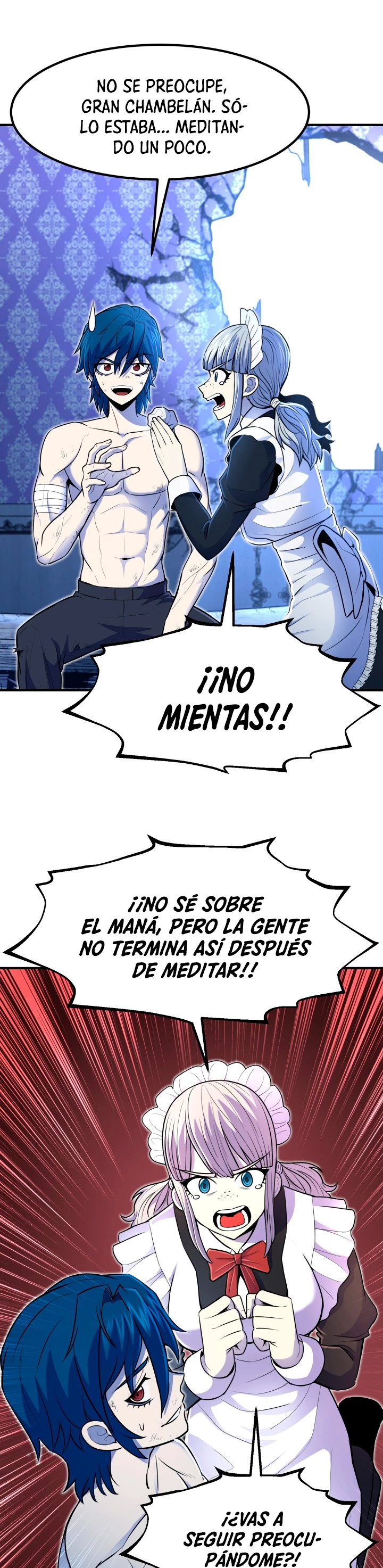 Estandar de la Reencarnación Capitulo 15 página 8