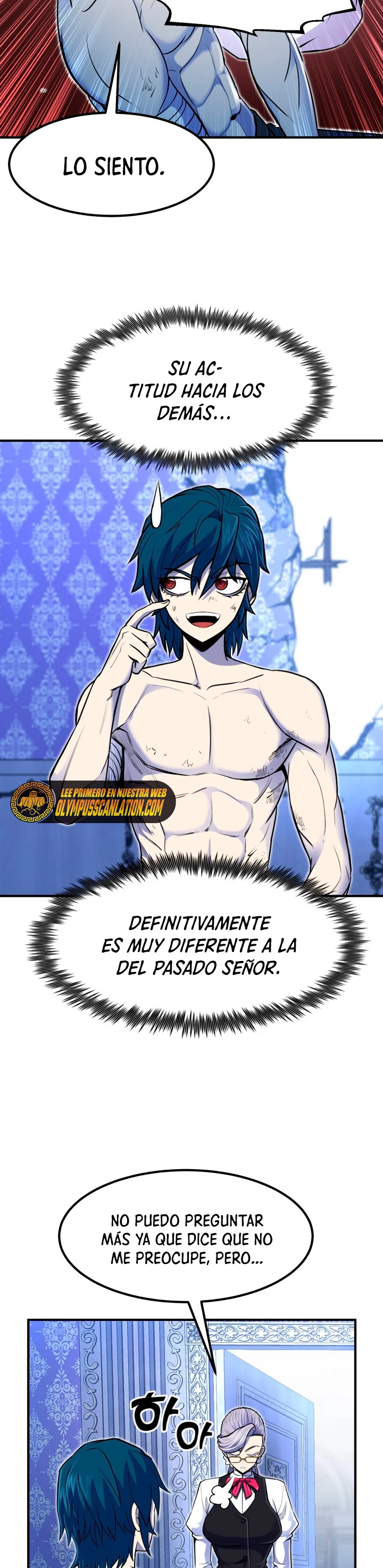 Estandar de la Reencarnación Capitulo 15 página 9