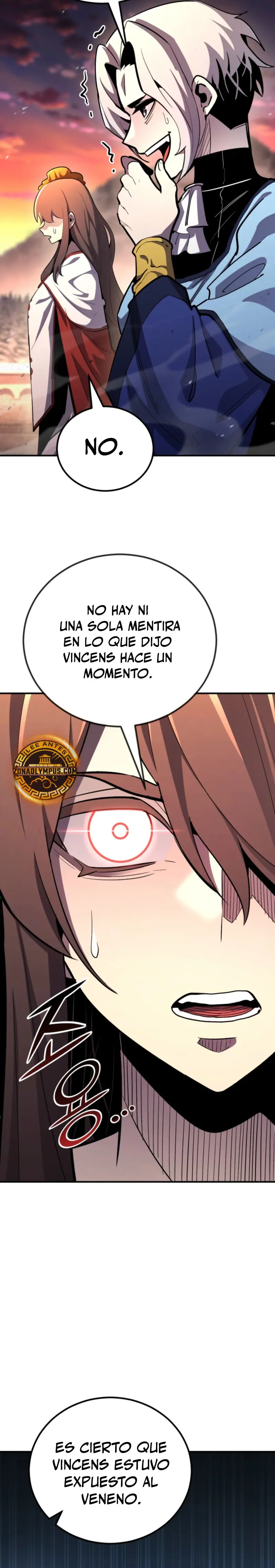Estandar de la Reencarnación Capitulo 150 página 14