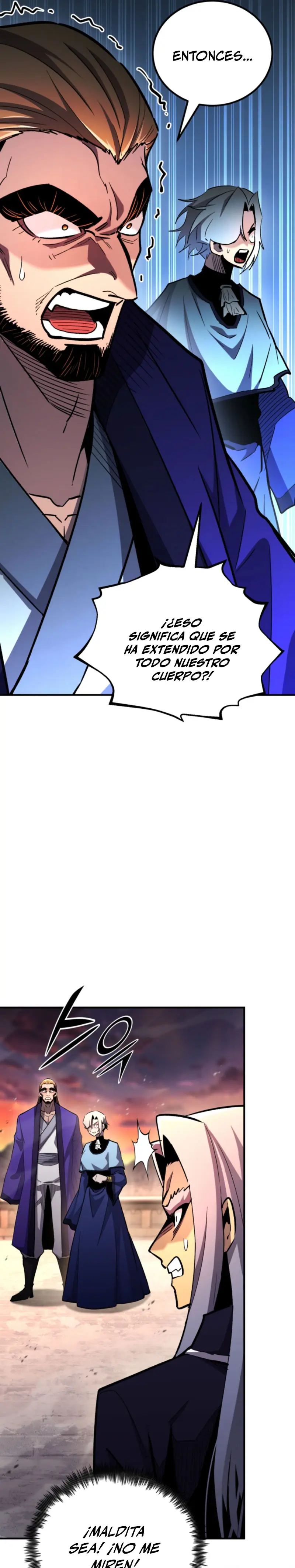 Estandar de la Reencarnación Capitulo 150 página 15