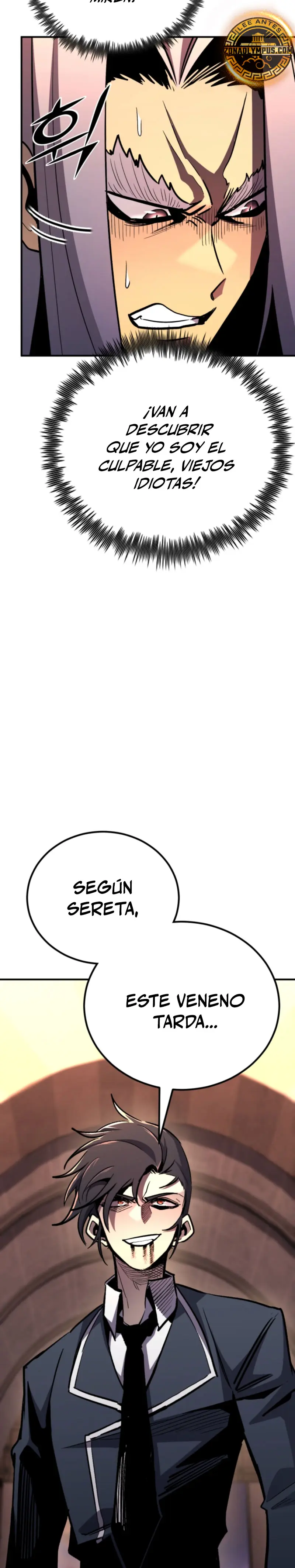 Estandar de la Reencarnación Capitulo 150 página 16