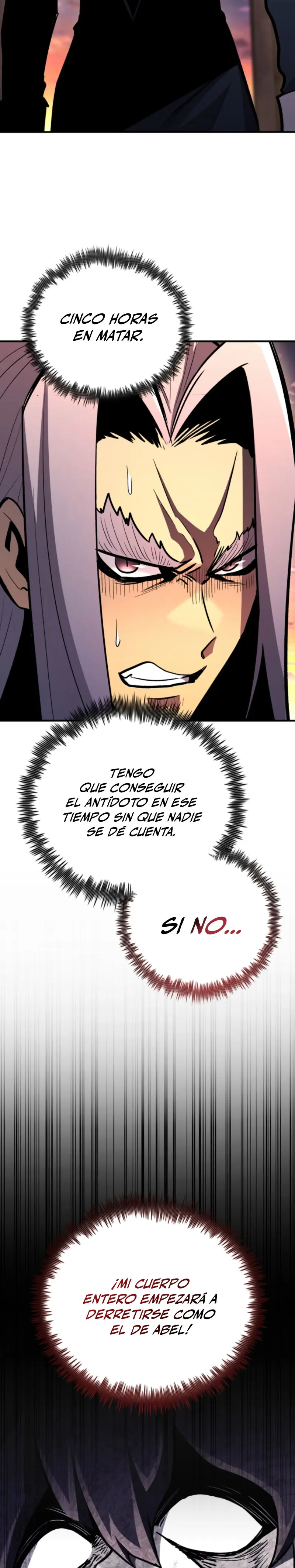 Estandar de la Reencarnación Capitulo 150 página 17