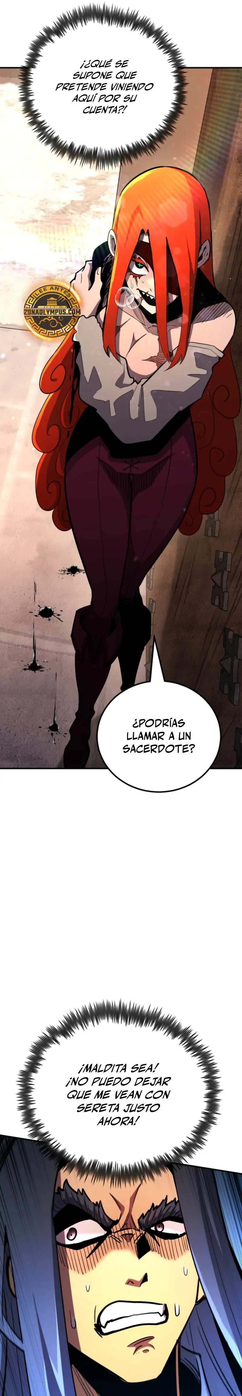 Estandar de la Reencarnación Capitulo 150 página 21