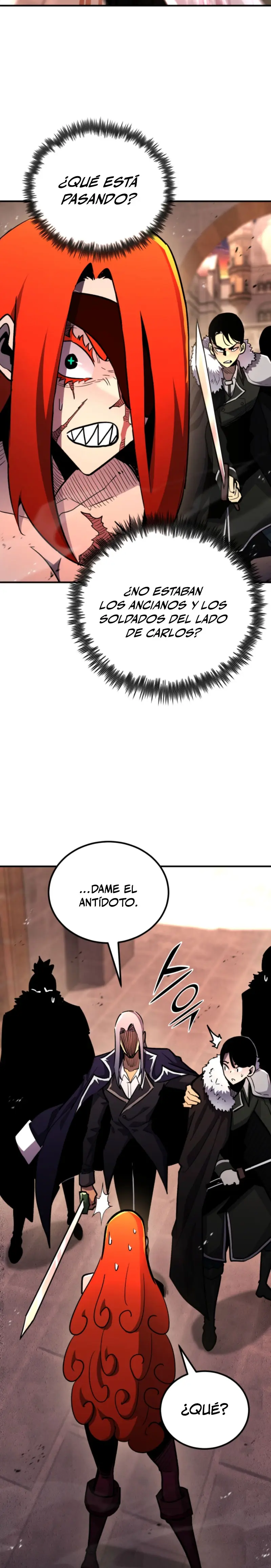 Estandar de la Reencarnación Capitulo 150 página 24