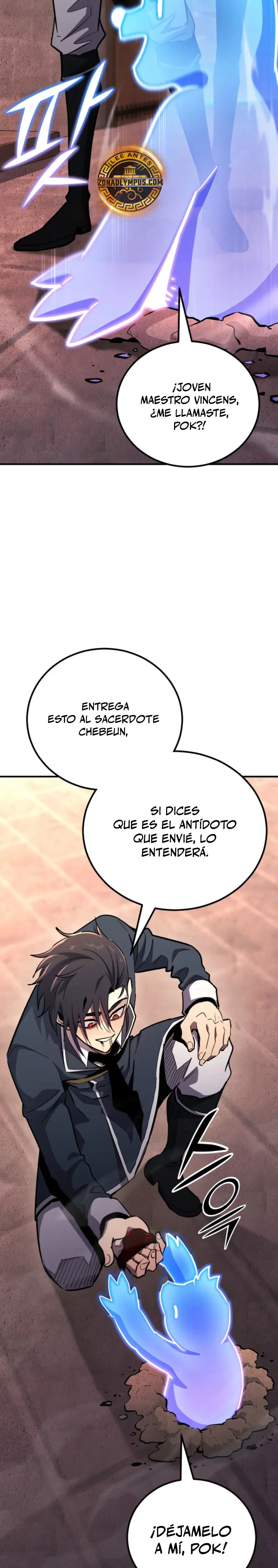 Estandar de la Reencarnación Capitulo 150 página 41