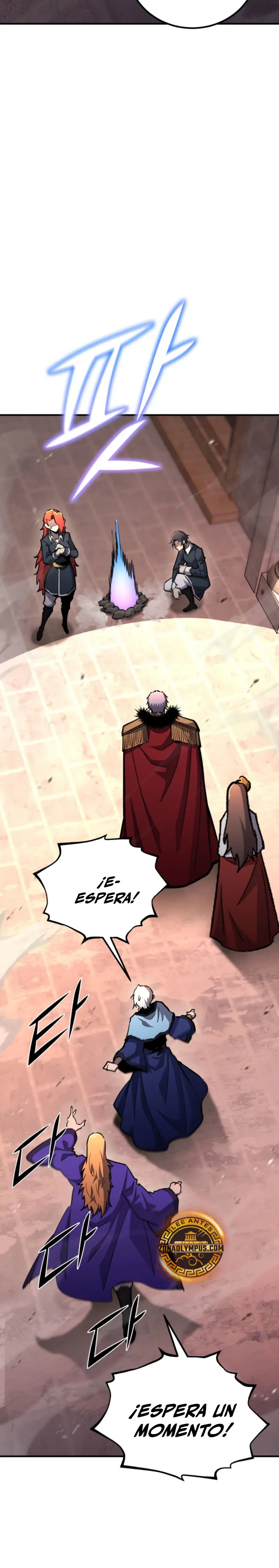Estandar de la Reencarnación Capitulo 150 página 42