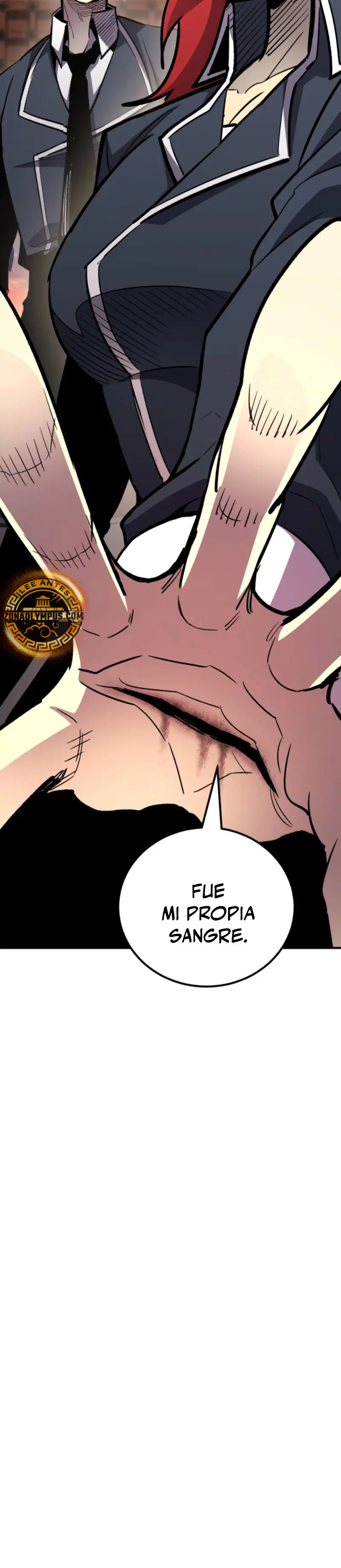 Estandar de la Reencarnación Capitulo 150 página 46