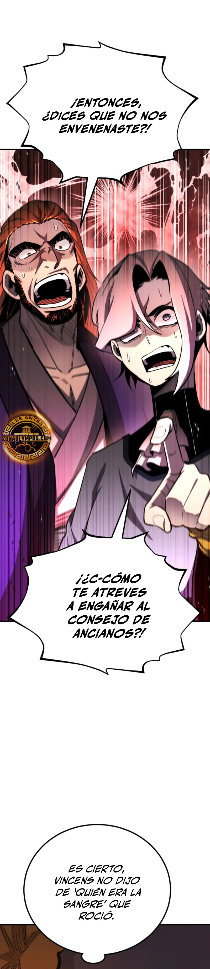 Estandar de la Reencarnación Capitulo 150 página 47