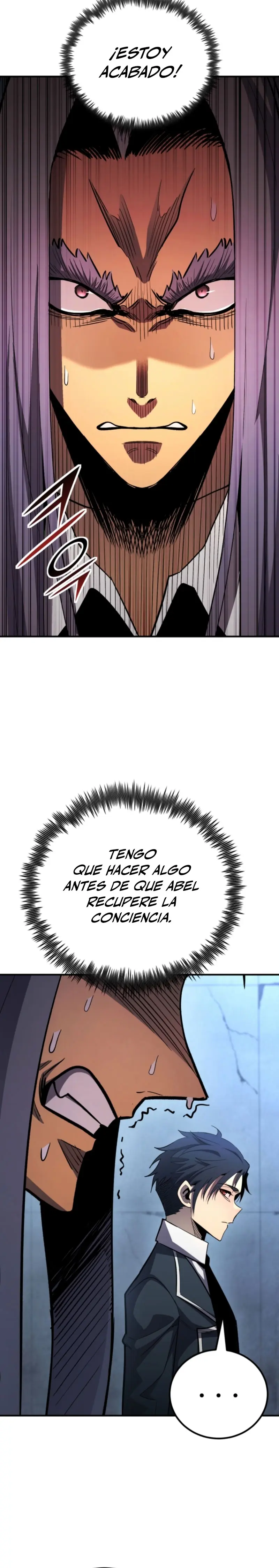 Estandar de la Reencarnación Capitulo 151 página 14