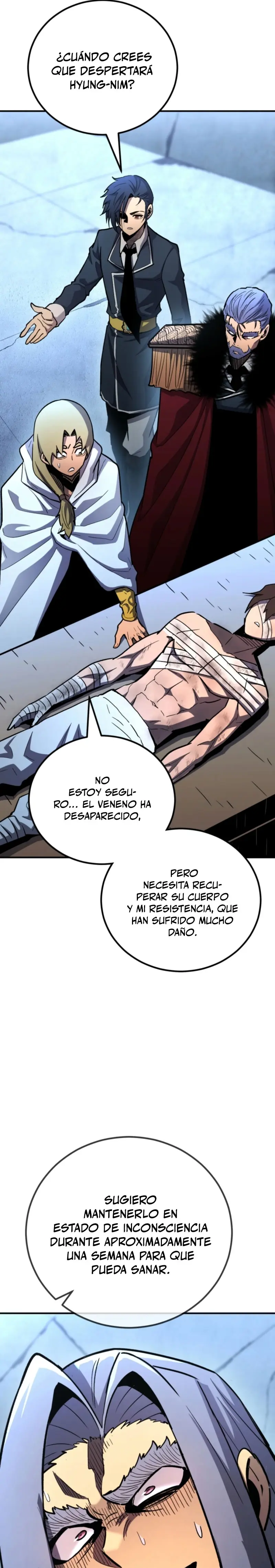 Estandar de la Reencarnación Capitulo 151 página 15