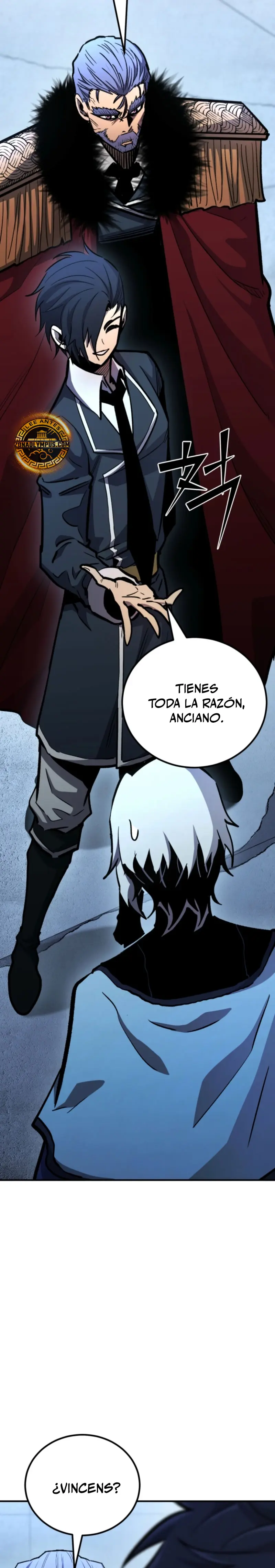 Estandar de la Reencarnación Capitulo 151 página 18