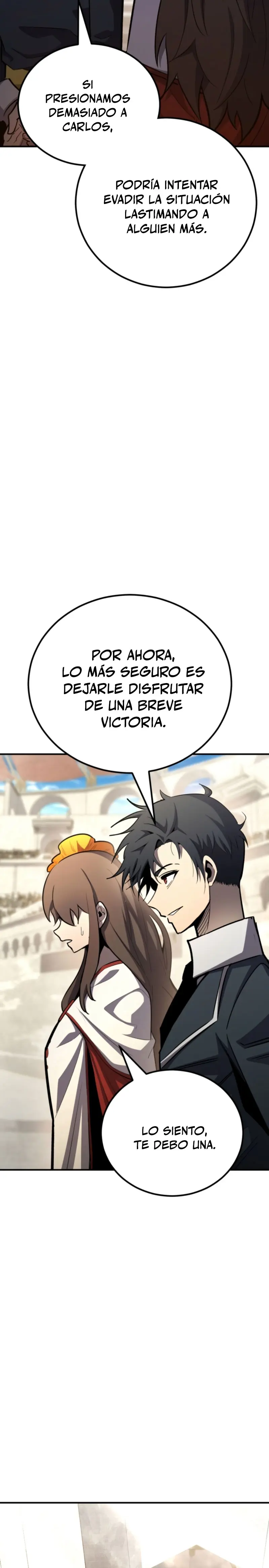 Estandar de la Reencarnación Capitulo 151 página 23