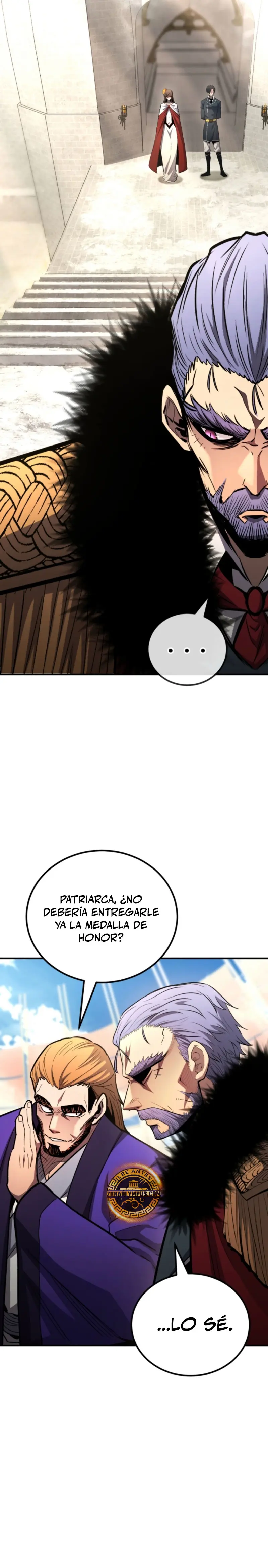 Estandar de la Reencarnación Capitulo 151 página 24