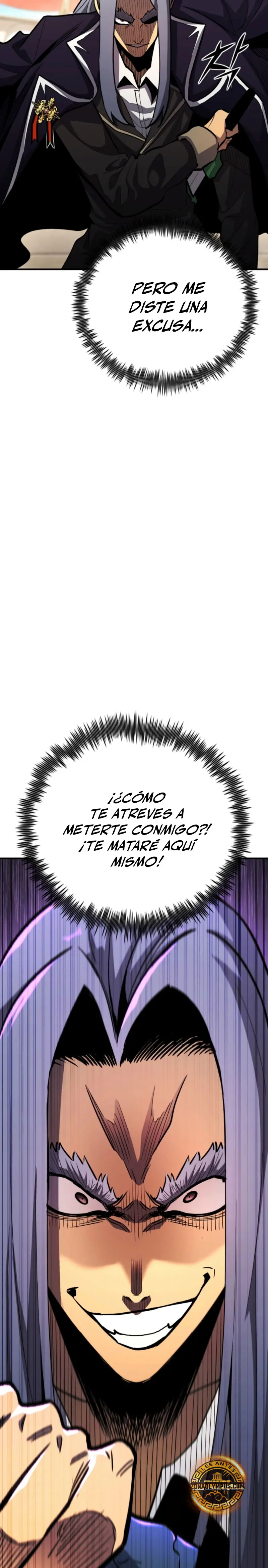 Estandar de la Reencarnación Capitulo 151 página 35