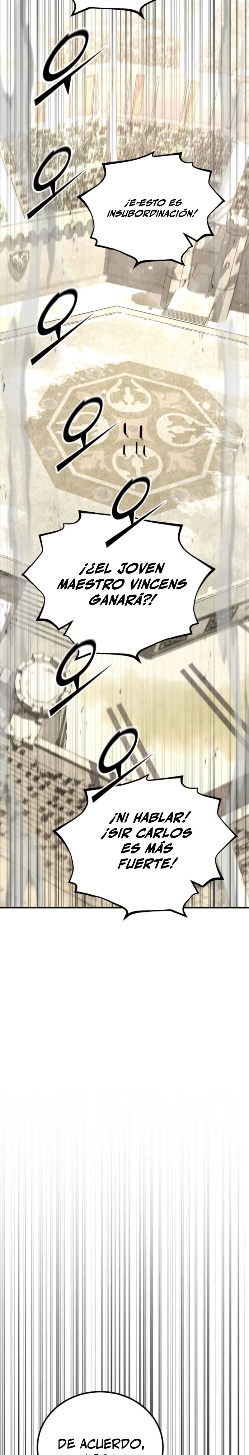 Estandar de la Reencarnación Capitulo 151 página 37