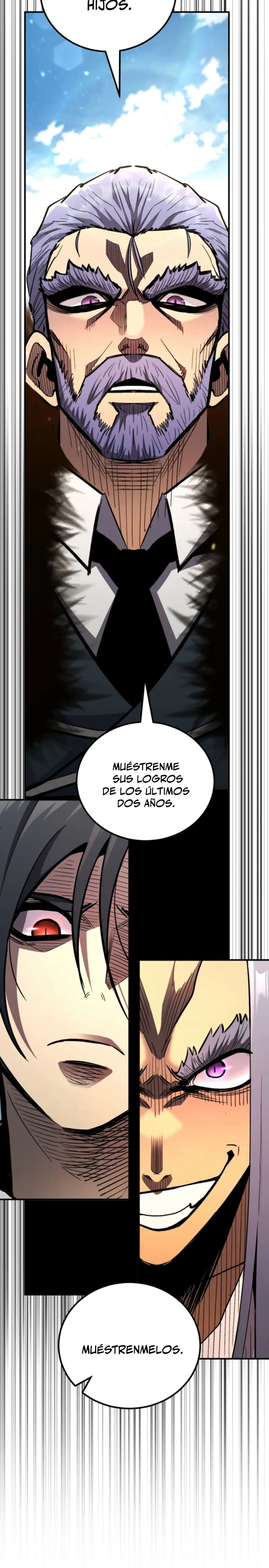 Estandar de la Reencarnación Capitulo 151 página 38