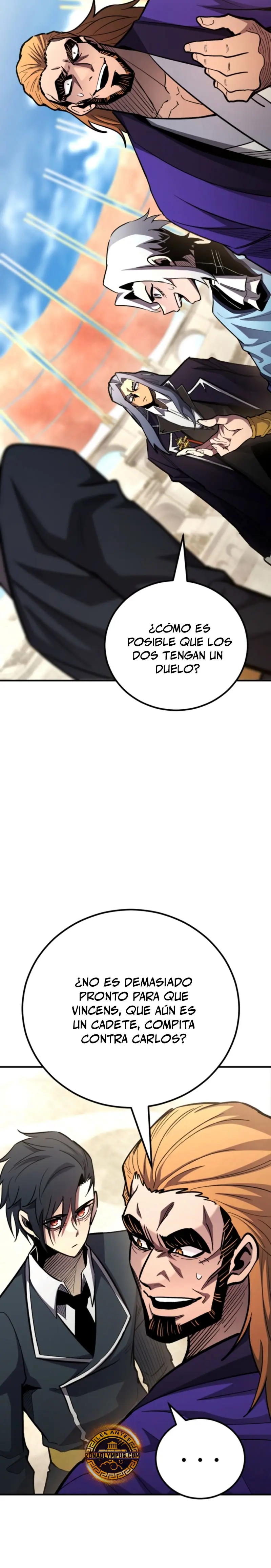 Estandar de la Reencarnación Capitulo 151 página 40