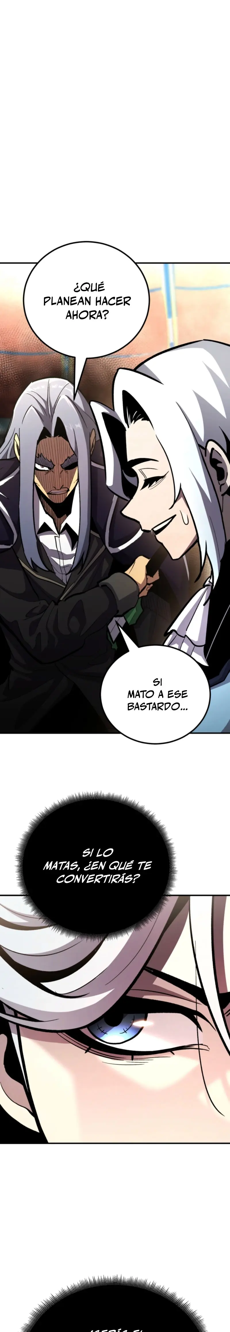 Estandar de la Reencarnación Capitulo 151 página 41