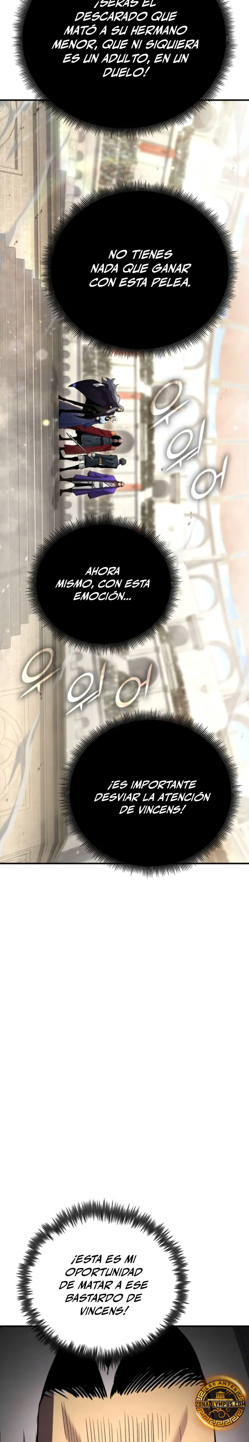 Estandar de la Reencarnación Capitulo 151 página 42