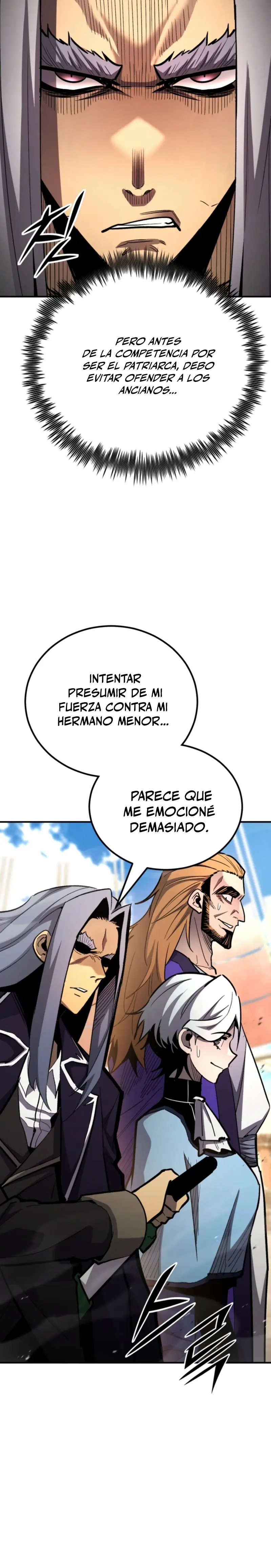 Estandar de la Reencarnación Capitulo 151 página 43